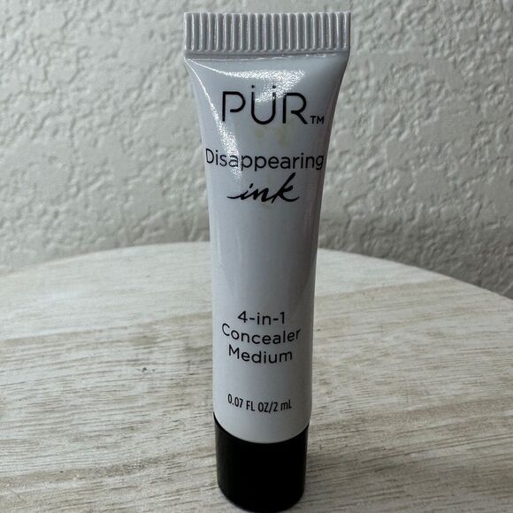 $4 🌙 PUR Disappearing Ink‎ 4-in-1 Concealer Shade MEDIUM NEW - Picture 1 of 6